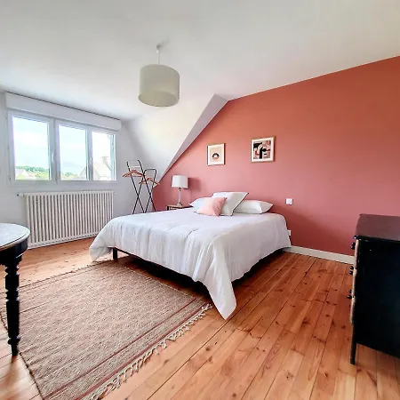Au Mont Chez Vous #Jacuzzi Et Vue Mont-St-Michel# Villa Huisnes-sur-Mer Buitenkant foto