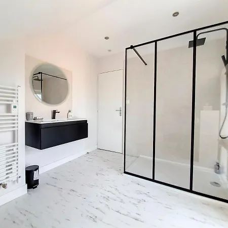 Au Mont Chez Vous #Jacuzzi Et Vue Mont-St-Michel# Villa Huisnes-sur-Mer Buitenkant foto