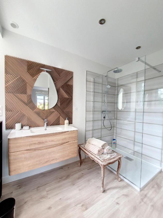 Holiday home Au Mont Chez Vous #jacuzzi Et Vue Mont-st-michel# Huisnes-sur-Mer