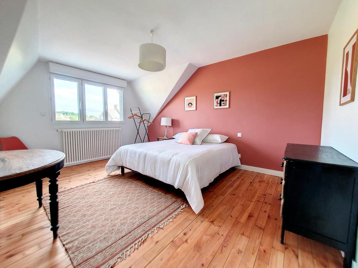 Holiday home Au Mont Chez Vous #jacuzzi Et Vue Mont-st-michel# *