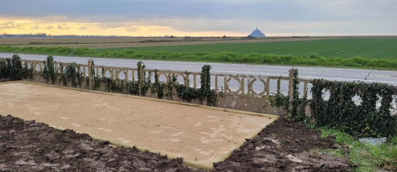 Au Mont Chez Vous #jacuzzi Et Vue Mont-st-michel# Holiday home *