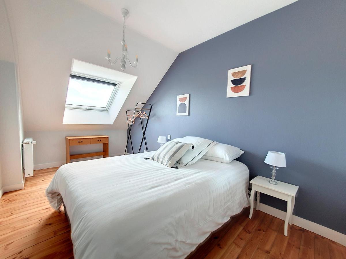 Au Mont Chez Vous #jacuzzi Et Vue Mont-st-michel# Holiday home