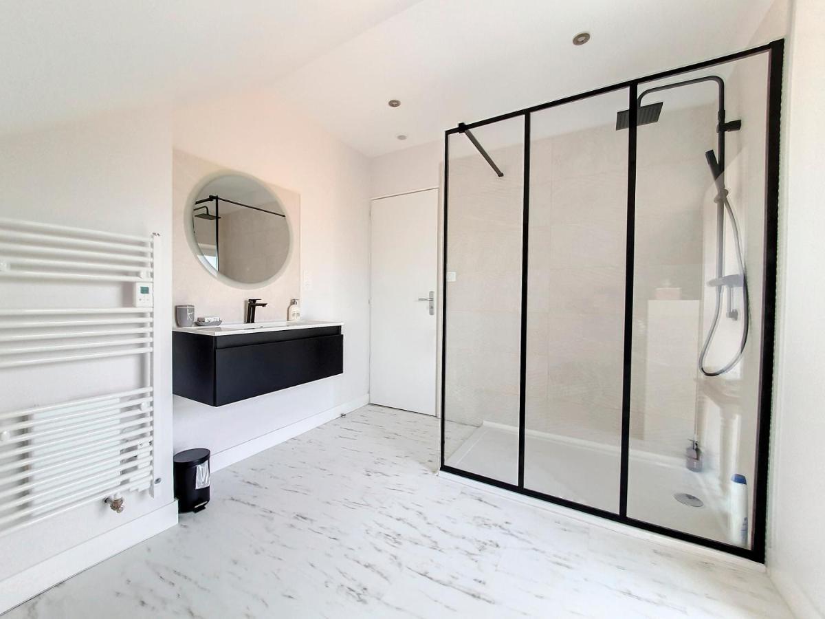 Au Mont Chez Vous #jacuzzi Et Vue Mont-st-michel#